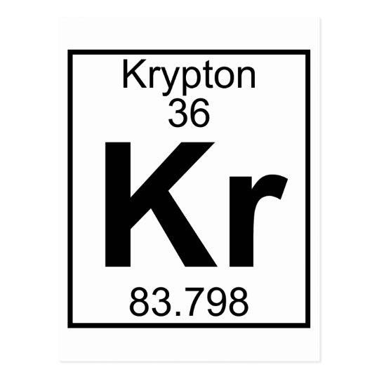 Kyrpton Gas